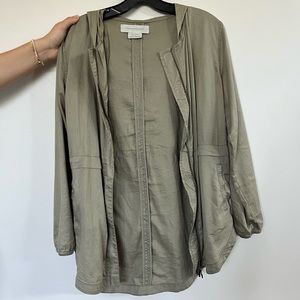 Olive Jacket